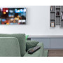 Meliconi Easytel TV+ Télécommande Universelle de télévision, contrôle également Les Fonctions de Base des Smart TVs
