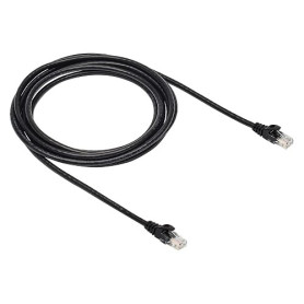 Amazon Basics Câble réseau Internet Ethernet Gigabit Cat-6 RJ45-3 m, Lot de 1, Noir