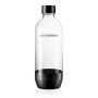 Sodastream Classic – Lot de 3 bouteilles réutilisables 1L sans BPA, compatibles avec les machines Gaia, Terra, Art et Ensō, lava