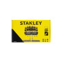 STANLEY Stht0-62143 Coffret De Vissage 57 Pièces - Tournevis Standard / Phillips Et Porte Embouts -Embouts De 25Mm - Tournevis D