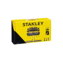 STANLEY Stht0-62143 Coffret De Vissage 57 Pièces - Tournevis Standard / Phillips Et Porte Embouts -Embouts De 25Mm - Tournevis D