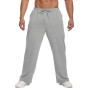 PINSPARK Pantalon De Jogging Long Homme en Coton Jambe Large Lounge | Respirant, Léger Et Doux, Décontracté Quotidien Fitness En