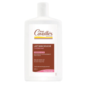 Roge Cavailles Gel Gels Surgras Bain et Douche Lait Surgras Actif Hydratant