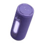 JBL Grip, Enceinte Bluetooth Compacte, Violet | AI Sound Boost, Étanchéité IP68, Éclairage d’ambiance, 14 h d’autonomie, Connexi