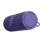 JBL Grip, Enceinte Bluetooth Compacte, Violet | AI Sound Boost, Étanchéité IP68, Éclairage d’ambiance, 14 h d’autonomie, Connexi