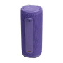 JBL Grip, Enceinte Bluetooth Compacte, Violet | AI Sound Boost, Étanchéité IP68, Éclairage d’ambiance, 14 h d’autonomie, Connexi