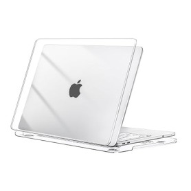 MOSISO Coque Compatible avec MacBook Neo 13 Pouces 2026 Modèle A3404 | Coque Rigide Protectrice Antirays Compatible avec MacBook