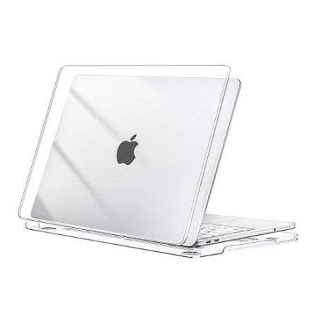 MOSISO Coque Compatible avec MacBook Neo 13 Pouces 2026 Modèle A3404 | Coque Rigide Protectrice Antirays Compatible avec MacBook