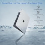 MOSISO Coque Compatible avec MacBook Neo 13 Pouces 2026 Modèle A3404 | Coque Rigide Protectrice Antirays Compatible avec MacBook