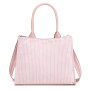 Victorias Secret Sacs fourre-tout à main pour femme, grand sac de plage en toile, sac à bandoulière pour plage, voyage, shopping