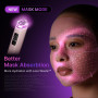 medicube Booster Pro X2™ Appareil Glow 7-en-1 Rose | Appareil beauté coréen 7-en-1, Soin Glow 2X, Soin des pores, Définition du 