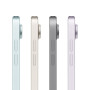 Apple iPad Air 11 Pouces (M4) : Écran Liquid Retina, 512 Go, Caméras Avant/arrière 12 MP, Wi‑FI 7 avec Apple N1, Touch ID, Auton