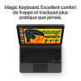 Apple iPad Air 11 Pouces (M4) : Écran Liquid Retina, 512 Go, Caméras Avant/arrière 12 MP, Wi‑FI 7 avec Apple N1, Touch ID, Auton