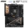MSI MEG X870E ACE Max Carte mère ATX, AM5 | Pour AMD Ryzen 9000/8000/7000, ROM BIOS 64Mo, DDR5 Memory Boost 9000+MT/s (OC), PCIe