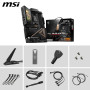 MSI MEG X870E ACE Max Carte mère ATX, AM5 | Pour AMD Ryzen 9000/8000/7000, ROM BIOS 64Mo, DDR5 Memory Boost 9000+MT/s (OC), PCIe