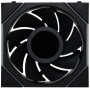 Lian Li Uni Fan Tl Wireless Lcd L?fter Argb Pwm 3eR-Pack Inkl. Controller - Reverse Blade (12rtllcd1w3b)