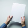 Micro Application - Papier photo A4 - Feuille A4 - Papier imprimante - Tirage photo - Papier impression photo - Feuilles Papier 