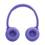 JBL Tune 530BT, Casque Audio Supra-Auriculaire sans Fil, Violet | 76 heures d’autonomie, Connexion Multipoint avec Bluetooth 6.0
