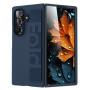 CAUHENYEE Coque pour Samsung Galaxy Z Fold 7, avec Dragonne Anti-Dérapante, Antichoc et Antidérapant – Coque Ultra Mince pour Us