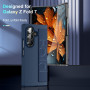CAUHENYEE Coque pour Samsung Galaxy Z Fold 7, avec Dragonne Anti-Dérapante, Antichoc et Antidérapant – Coque Ultra Mince pour Us