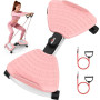 RELIFE REBUILD YOUR LIFE Planches de Torsion Twist Board Power Twister Plateforme d'Équilibre Disque Fitness à Domicile Exercice
