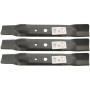 Lame de tondeuse pour John Deere longueur de coupe 43 cm