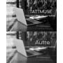 Imprimante Thermique Portable A4 Sans Encre Sans Fil Bluetooth A285M Blanc | Compatible avec iOS, Android, Imprimante pour Papie