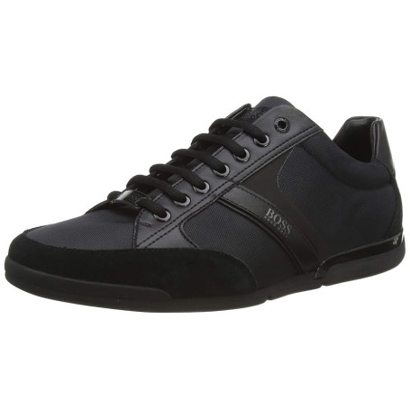 Boss Saturn Profile Low Top Sneaker BasketHomme