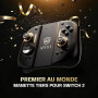 NYXI Hyperion 3 Manette Switch 2 – Premier Manette sans fil de tiers au monde pour Switch 2, Joystick à effet Hall, Gyroscope à