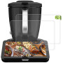 Protection Écran pour Thermomix TM7, Lot de 2 Films de Protection d'écran Mise à Niveau 10 Pouces Accessoire pour Vorwerk Thermo