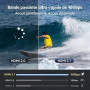Acer Câble USB-C vers HDMI 2.1 (8K@60Hz,4K@240/144/120 Hz) -2M | Adaptateur Type-C/Thunderbolt 3, 4 et 5 vers HDMI compatible av