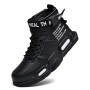 FUSHITON Baskets Mode pour Hommes Chaussures Montantes Chaussures de Course Chaussures de Marche Sport Baskets
