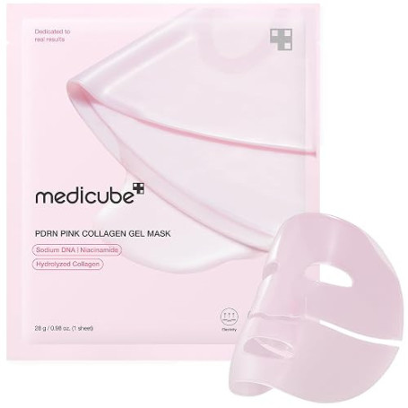 Medicube masque nutrition ciblée pour cheveux secs, bouclés ou fragilisés pour nourrir et réparer avec action réparatrice