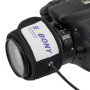 Svbony SV172 Bande Chauffante Anti-Bué, Chauffe Objectif Bande | pour Appareil Photo Télescopique, 400mm Régulateur de Températu