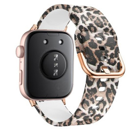 SeNool Silicone Bracelet pour Huawei Watch Fit 5/5 Pro/4/4 Pro/3 | Hommes Femmes Souplesse Sports Imprimé Respirant Bracelet de