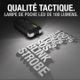 NOCO Boost GB40: Booster Batterie UltraSafe 1000A – Démarreur Lithium 12V Portable avec Powerbank et Chargeur USB – pour Moteurs