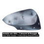 BSSTORE Coque de Rétroviseur à Peindre avec Apprêt pour YARIS (XP13) 11-20, AURIS (E18) 13-18 (Gauche - Côté Conducteur)