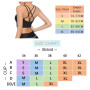 Sykooria Amb00319 Soutien-Gorge de Sport Femme (Lot de 1)