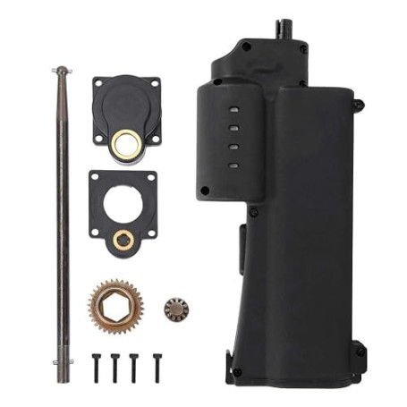 Démarreur RC, électrique portable haute puissance démarreur rotor pour moteur 540 échelle 1:10 pièces accessoires voitures radio