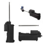 Démarreur RC, électrique portable haute puissance démarreur rotor pour moteur 540 échelle 1:10 pièces accessoires voitures radio