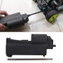 Démarreur RC, électrique portable haute puissance démarreur rotor pour moteur 540 échelle 1:10 pièces accessoires voitures radio