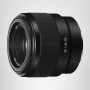 Sony SEL-50F18F – Objectif à focale fixe 50 mm F1,8 pour E-Mount (APS-C & plein format), lumineux, autofocus silencieux, idéal p