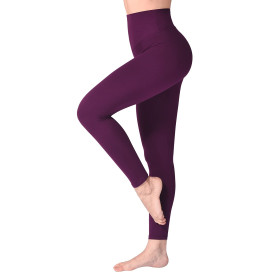SINOPHANT Legging Femmes Pantalon de Sport | Jegging Taille Haute Femme Yoga Opaque Doux Grande Taille Anti Cellulite Femme