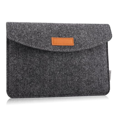 MoKo 7-8 Pouces Sacoche pour Tablette | Housse de transport pour tablette compatible avec iPad Mini (6e génération) 8,3", Galaxy