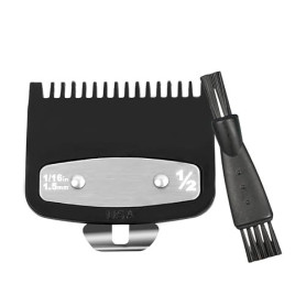 Futuhada Tondeuse à Cheveux Limite Peigne, 1.5 mm Sabot Tondeuse | Guide de Coupe Peigne, Sabot pour Tondeuses pour Accessoires