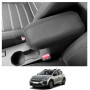 CDEFG Compatible avec Dacia Sandero 3 / Sandero Stepway III/Jogger 2021-2025 2026 Housse de Protection pour Accoudoirs Voiture C