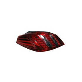 Repiauto Feu arrière gauche LED compatible avec Peugeot 508 2011-2014