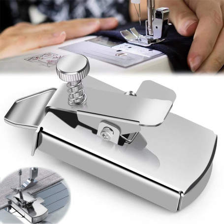 OuMaiFeng Guide de Couture magnétique - Guide de Couture magnétique - Outils de Conseil pour Machine à Coudre - Accessoires de C