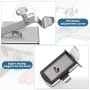 OuMaiFeng Guide de Couture magnétique - Guide de Couture magnétique - Outils de Conseil pour Machine à Coudre - Accessoires de C