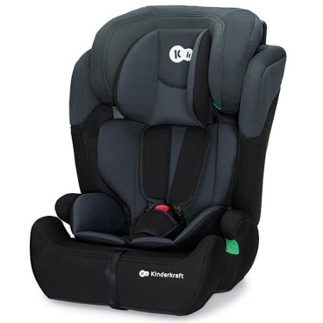 Kinderkraft COMFORT UP Siège Auto i-Size 76-150 cm, Groupe 1/2/3, Noir